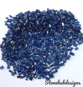 2x3.5MM, 2x4MM, 2.5x4.5MM, 2.5x5MM Natural Blue Sapphire faceted Baguette Gemstone, AAA Blue Sapphire Faceted baguette Precious For Jewelry