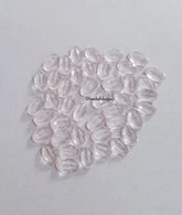 Natural Rose Quartz Faceted Oval Cut Gemstone, AAA Pink Rose Quartz Faceted Oval Cut Gemstone For Jewelry Making