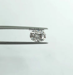 9x11MM, 10x12MM, 10x14MM Moissanite Faceted Oval Cut Stone, D Color AAA White Moissanite Faceted Oval Loose Calibrated Cut Stone For Jewelry