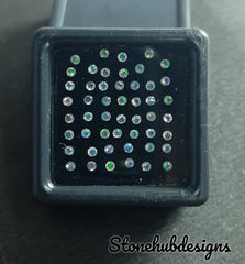 2MM, 2.50MM Ethiopian Opal Faceted Round Cut Gemstone | AAA Natural Ethiopian Opal Multi Fire Round Loose Calibrated Stone For Jewelry