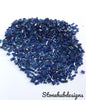 2x3.5MM, 2x4MM, 2.5x4.5MM, 2.5x5MM Natural Blue Sapphire faceted Baguette Gemstone, AAA Blue Sapphire Faceted baguette Precious For Jewelry