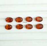 Natural Kyanite Faceted Oval Cut Gemstone, AAA Quality Rare Orange Kyanite Oval Cut For Jewelry, Loose Kyanite Gemstone