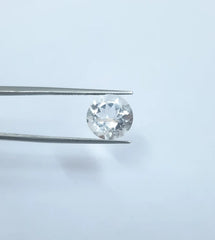 Natural Crystal Quartz Faceted Round Cut Gemstone 11MM, 12MM, 13MM, 14MM 15MM, AAA White Crystal Quartz Faceted Round cut For Jewelry