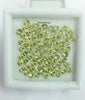 2MM, 2.25MM, 2.50MM, 2.75NN Natural Peridot Faceted Round cut Gemstone, AAA Green Peridot Round faceted Calibrated loose Stone for jewelry