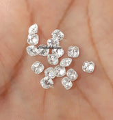 3MM, 3.5MM, 4MM, 4.5MM, 5MM, 5.50MM Moissanite Faceted Cushion White D Color VVS1 Moissanite Stone/Excellent Cut Gemstone Loose for Jewelry
