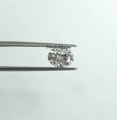 3x4MM, 3x5MM, 4x6MM, 5x7MM Moissanite Faceted Oval Cut Gemstone, D Color AAA White Loose Moissanite faceted Oval Cut Gemstone For Jewelry