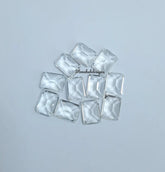 6X8MM, 7X9MM, 8X10MM Natural White Topaz Faceted Octagon cut gemstone, AAA Quality White Topaz Faceted Octagon Cut Calibrated for Jewelry