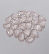 7x9MM, 8x10MM, 9x11MM, 10x12MM Natural Rose Quartz Faceted Oval Cut Gemstone, AAA Rose Quartz oval cut For Jewelry Making
