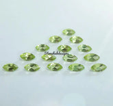1.5x3MM, 2x3MM, 2x4MM Natural Peridot Faceted Marquise Cut Gemstone , AAA Green Peridot Marquise faceted loose Calibrated stone for Jewelry