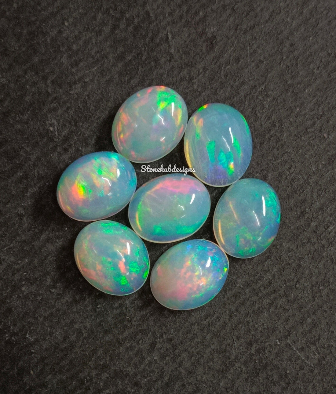 Ethiopian Opal / Larimar