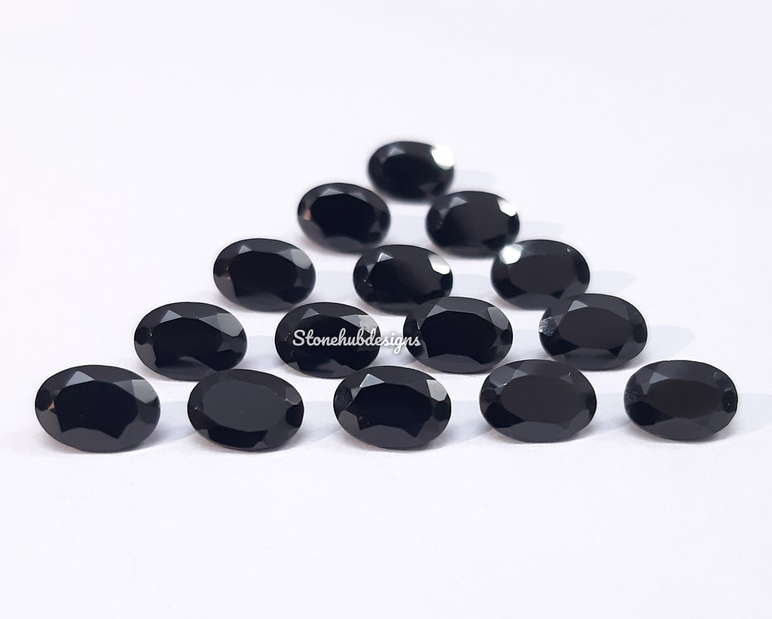 Onyx Black, Green, Red