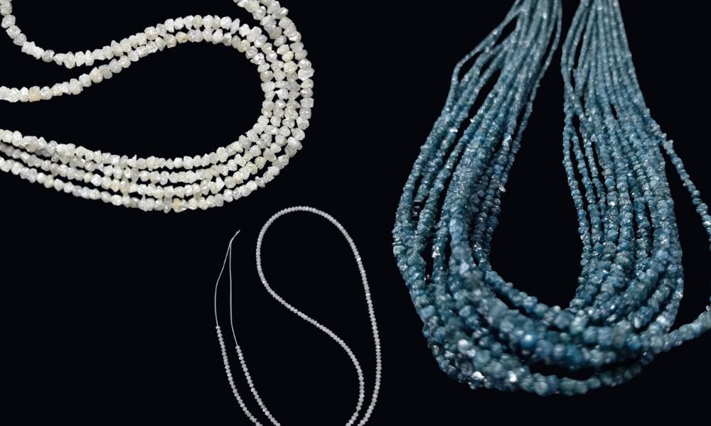 Diamonds Beads