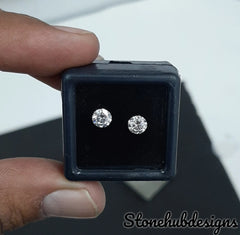 2MM, 2.50MM, 3MM, 3.50MM Moissanite Round Brilliant Cut Gemstones- Loose White Moissanite - D Color- VS-VVS Clarity, Moissanite for jewelry