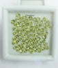 2MM, 2.25MM, 2.50MM, 2.75NN Natural Peridot Faceted Round cut Gemstone, AAA Green Peridot Round faceted Calibrated loose Stone for jewelry