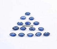 2.50MM, 3MM, 4MM Natural Tanzanite Faceted Round Cut Gemstone, AAA Blue Tanzanite Faceted Round Cut Calibrated Loose Gemstone for Jewelry