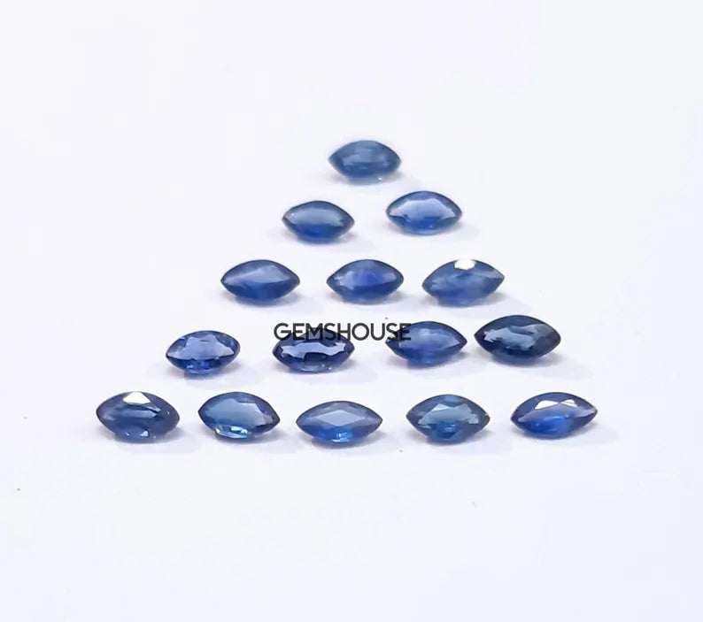 2.50MM, 3MM, 4MM Natural Tanzanite Faceted Round Cut Gemstone, AAA Blue Tanzanite Faceted Round Cut Calibrated Loose Gemstone for Jewelry