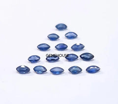 2.50MM, 3MM, 4MM Natural Tanzanite Faceted Round Cut Gemstone, AAA Blue Tanzanite Faceted Round Cut Calibrated Loose Gemstone for Jewelry